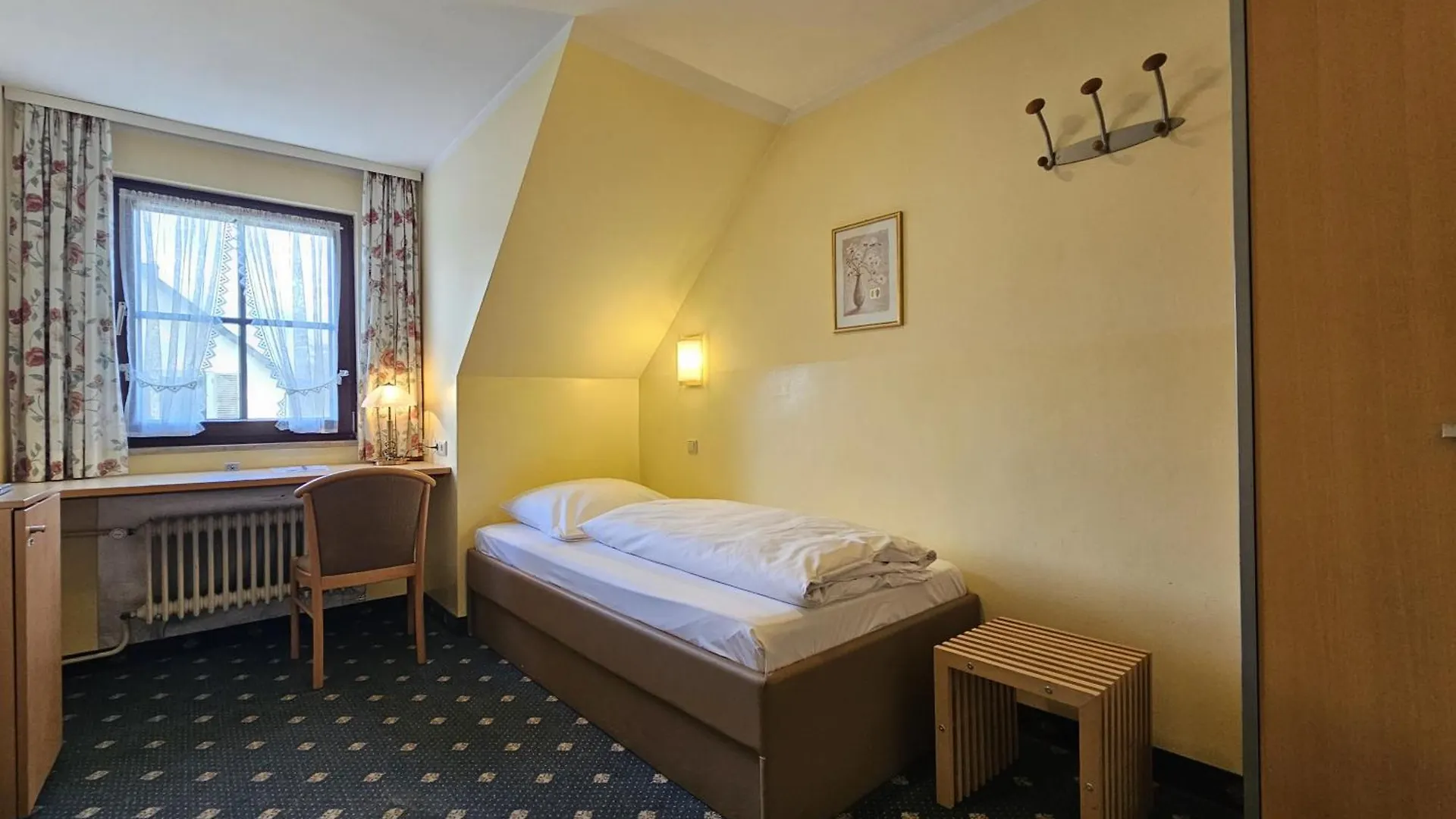 Hotel Neuner Munich Germany